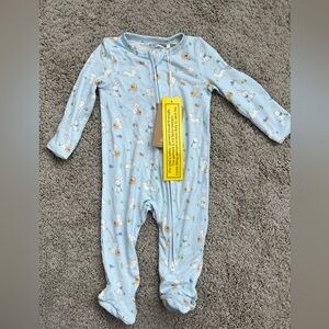 Angel dear onesie BNWT 3-6 months